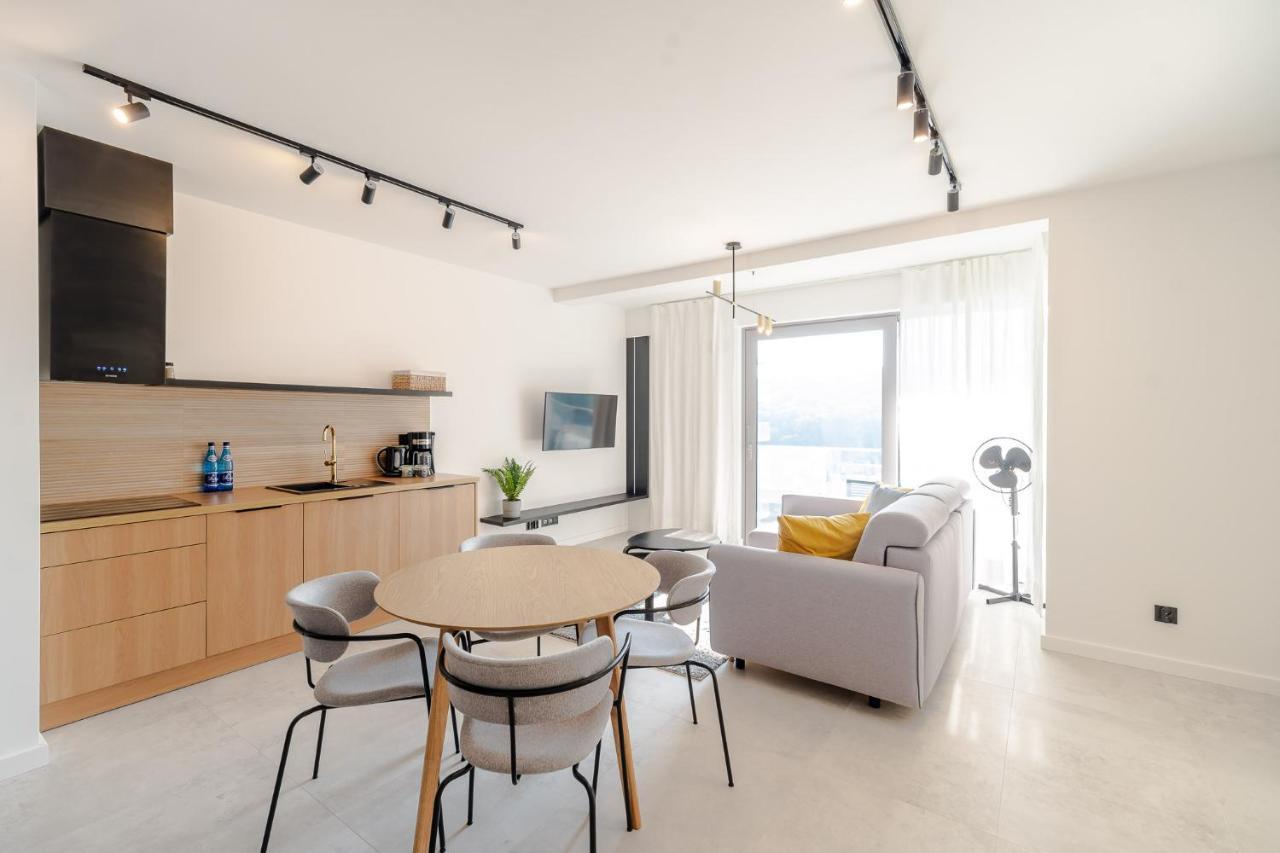 Top View Balticus 82 By Noclegi Renters Miedzyzdroje Exterior photo