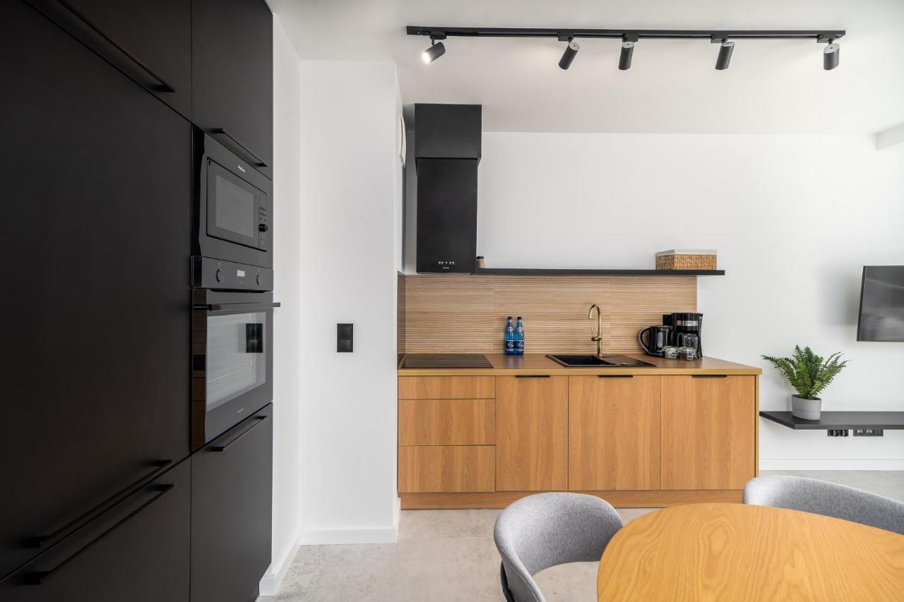 Top View Balticus 82 By Noclegi Renters Miedzyzdroje Exterior photo