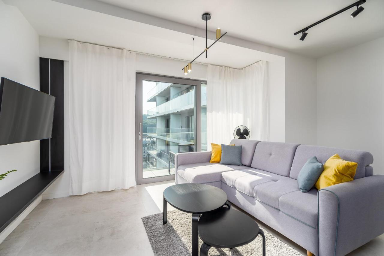 Top View Balticus 82 By Noclegi Renters Miedzyzdroje Exterior photo