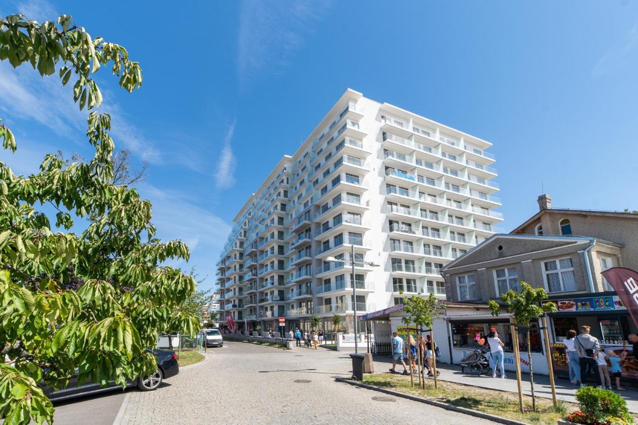 Top View Balticus 82 By Noclegi Renters Miedzyzdroje Exterior photo