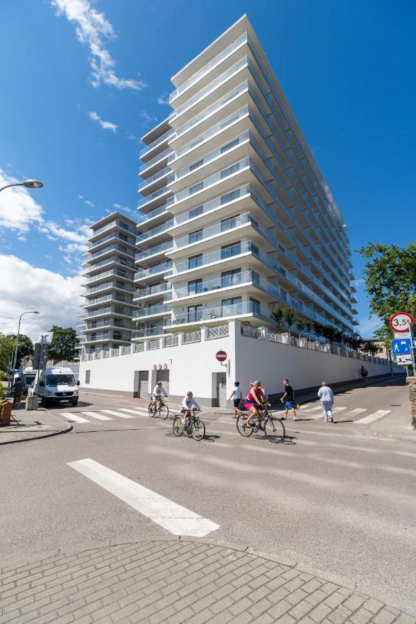 Top View Balticus 82 By Noclegi Renters Miedzyzdroje Exterior photo