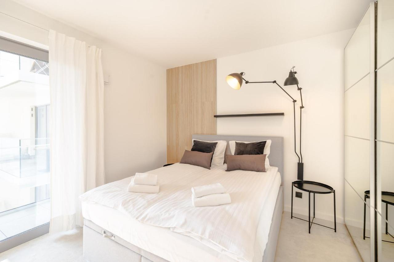 Top View Balticus 82 By Noclegi Renters Miedzyzdroje Exterior photo