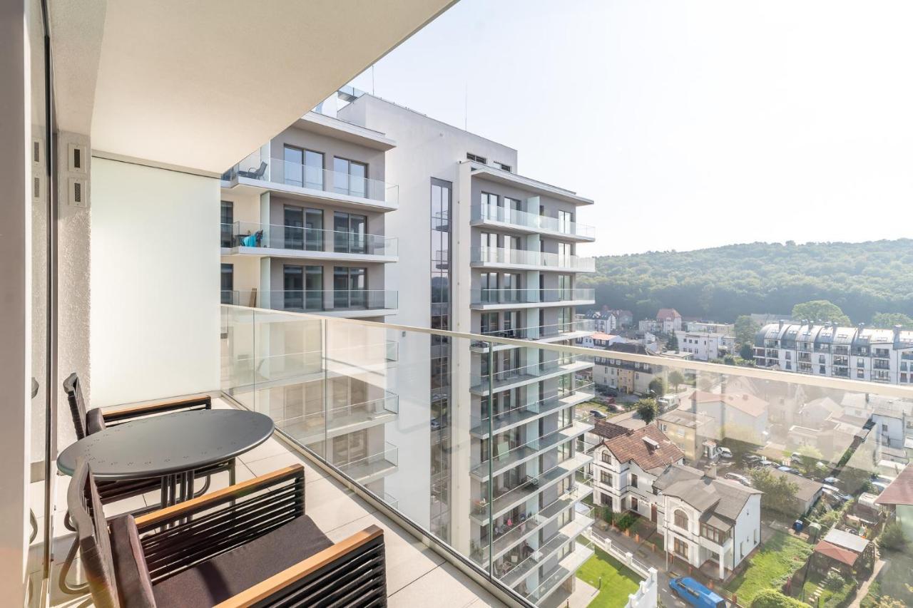 Top View Balticus 82 By Noclegi Renters Miedzyzdroje Exterior photo