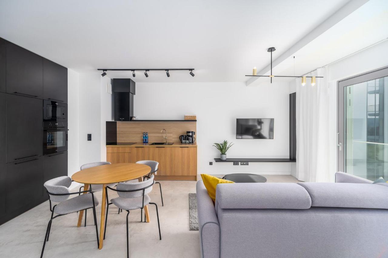 Top View Balticus 82 By Noclegi Renters Miedzyzdroje Exterior photo