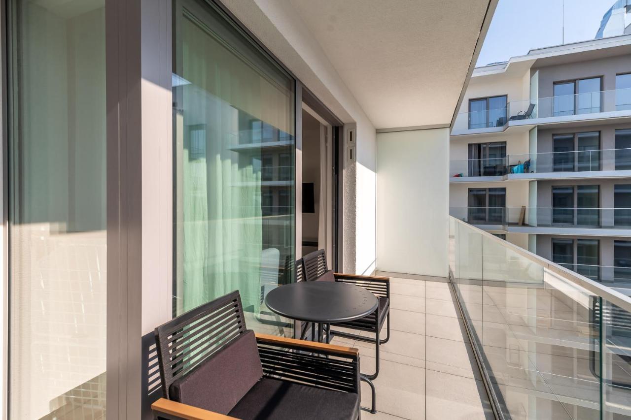Top View Balticus 82 By Noclegi Renters Miedzyzdroje Exterior photo