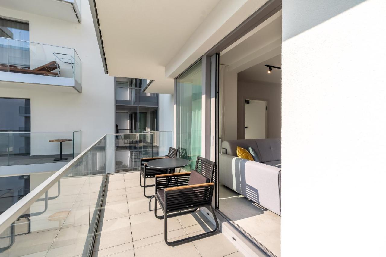 Top View Balticus 82 By Noclegi Renters Miedzyzdroje Exterior photo