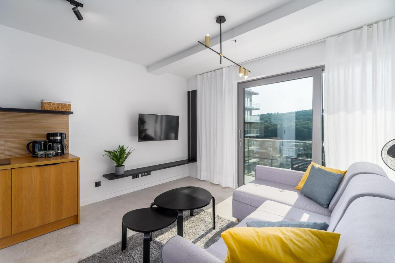 Top View Balticus 82 By Noclegi Renters Miedzyzdroje Exterior photo