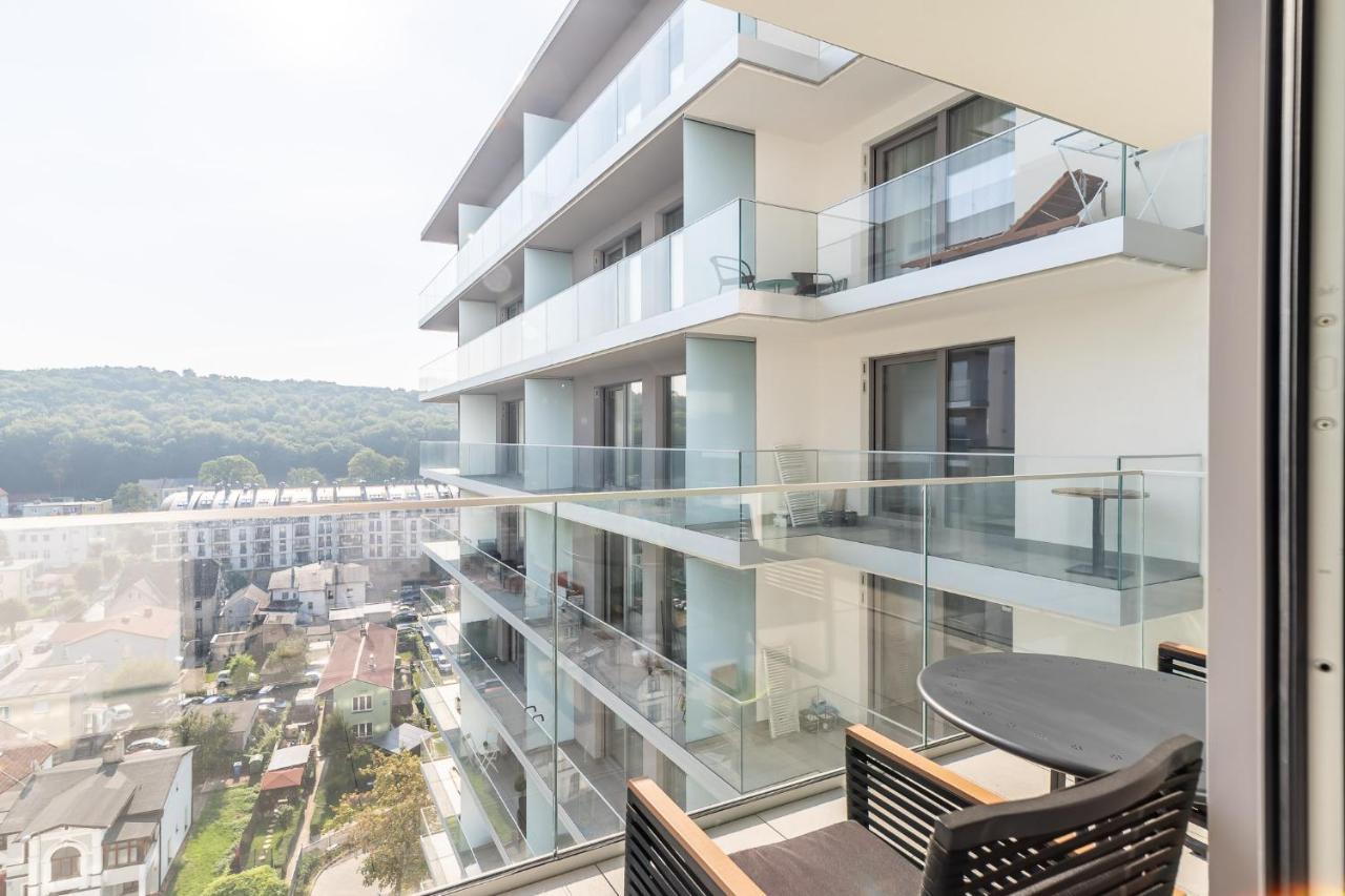 Top View Balticus 82 By Noclegi Renters Miedzyzdroje Exterior photo