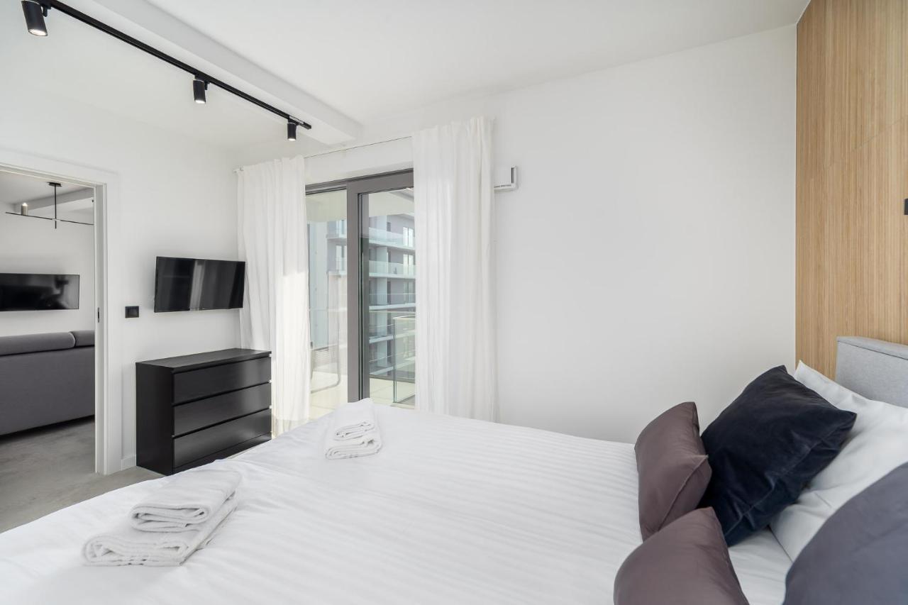 Top View Balticus 82 By Noclegi Renters Miedzyzdroje Exterior photo