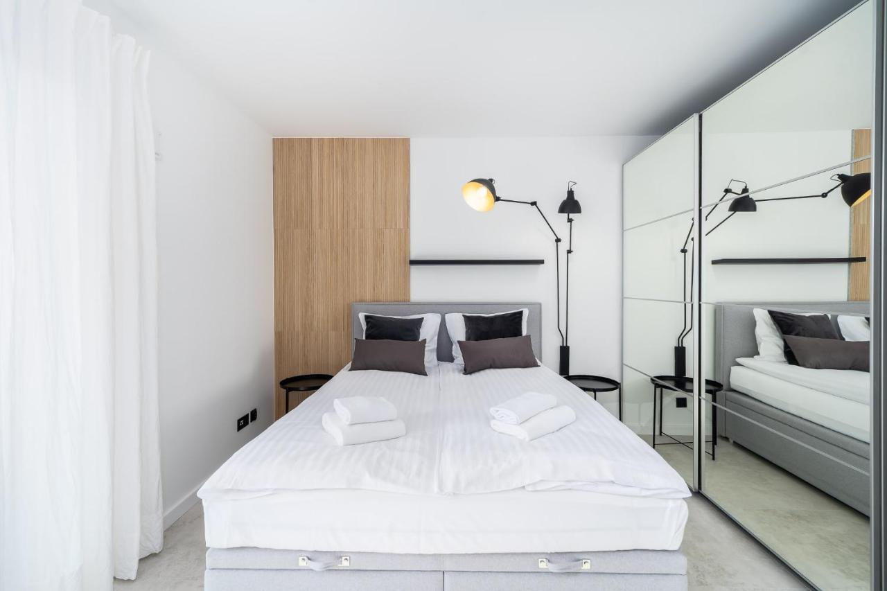 Top View Balticus 82 By Noclegi Renters Miedzyzdroje Exterior photo