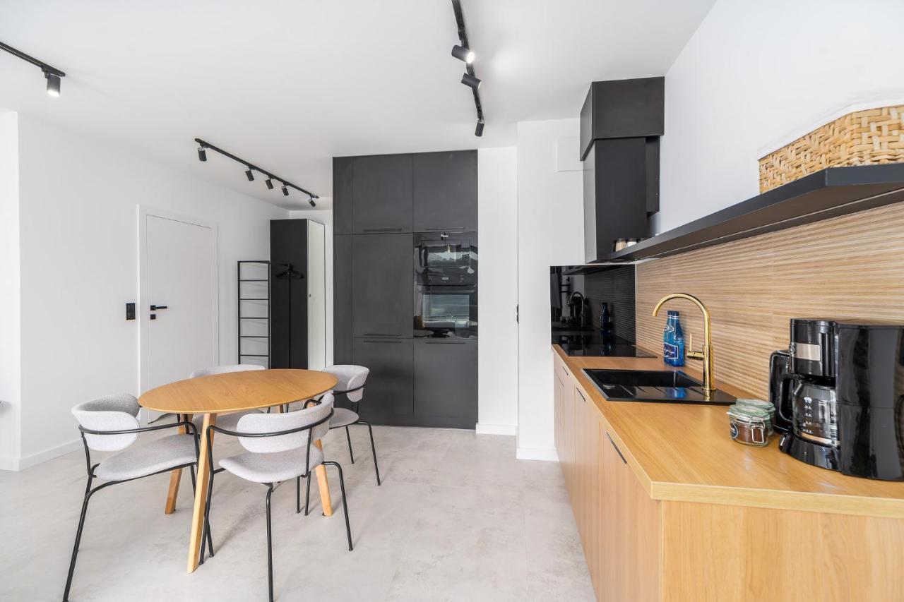 Top View Balticus 82 By Noclegi Renters Miedzyzdroje Exterior photo